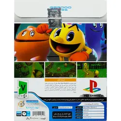 Pac-Man World 2 PS2 گردو