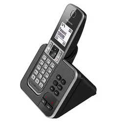 تلفن بی سیم Panasonic KX-TGD320BX + گارانتی