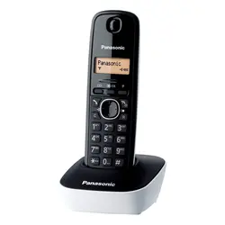 تلفن بی سیم Panasonic KX-TG1611 + گارانتی