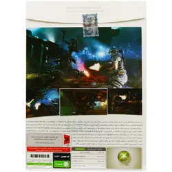 Aliens Colonial Marines XBOX 360 پرنیان