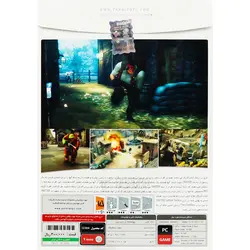 TASTEE Lethal Tactics PC 1DVD9 پرنیان