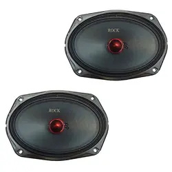 میدرنج بیضی راک Rock R-6990