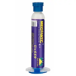خمیر فلکس سرنگی Mechanic UV-559 10ml
