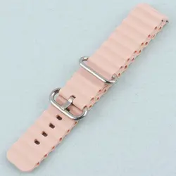 بند ساعت هوشمند Ocean طرح پافر 20mm