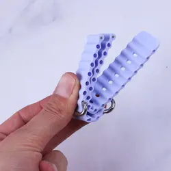 بند ساعت هوشمند Ocean طرح پافر 20mm