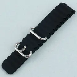 بند ساعت هوشمند Ocean طرح پافر 20mm