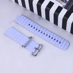 بند ساعت هوشمند Ocean طرح پافر 20mm
