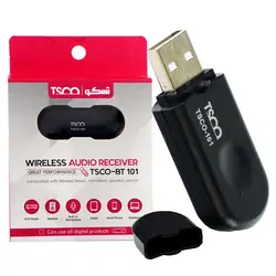 دانگل بلوتوث TSCO BT 101 AUX