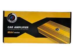 آمپلی فایر Magic Audio MA41200