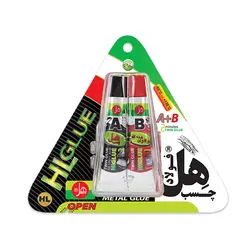 چسب دوقلو هل مدل F14 حجم 14 میلی لیتر