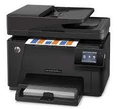 پرینتر لیزری رنگی چهار کاره وایرلس- HP Color LaserJet Pro MFP M177fnw - wireless