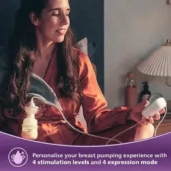 شیردوش برقی فیلیپس اونت Philips Avent مدل Essential
