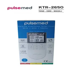 تنس فیزیوتراپی  پالس مد  شارژی مدل  KTR-2650