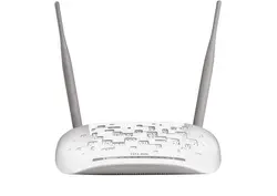 مودم TP-LINK بی‌سیم ADSL2 Plus  مدل W8961N