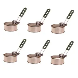 اسپند دود کن عروس ۶ عددی OHSD-001