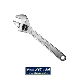 آچار فرانسه 12 اینچ متفرقه چینی AAF-003