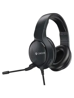 هدست گیمینگ سلبریت مدل GM-5 | هدفون Celebrat GM-5