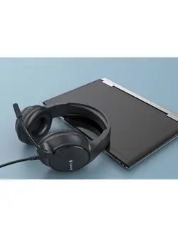 هدست گیمینگ سلبریت مدل GM-5 | هدفون Celebrat GM-5