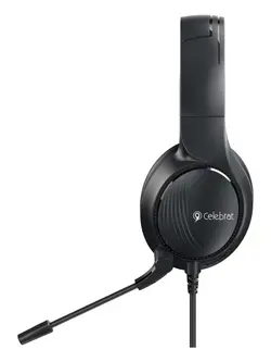 هدست گیمینگ سلبریت مدل GM-5 | هدفون Celebrat GM-5