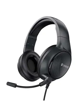 هدست گیمینگ سلبریت مدل GM-5 | هدفون Celebrat GM-5