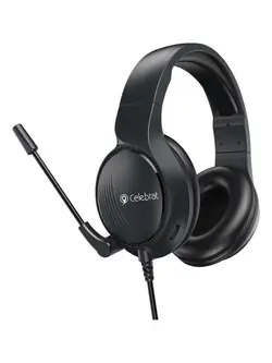 هدست گیمینگ سلبریت مدل GM-5 | هدفون Celebrat GM-5
