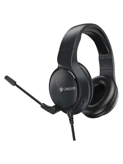 هدست گیمینگ سلبریت مدل GM-5 | هدفون Celebrat GM-5