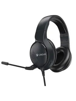 هدست گیمینگ سلبریت مدل GM-5 | هدفون Celebrat GM-5