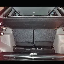 روکش صندلی کوییک آر طرح دنا