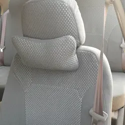 روکش صندلی سمند سورن پلاس طرح رسام (صندلی جدید)