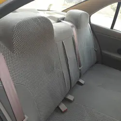 روکش صندلی سمند سورن پلاس طرح رسام (صندلی جدید)