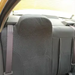 روکش صندلی سمند سورن پلاس طرح رسام (صندلی جدید)