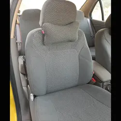 روکش صندلی سمند سورن پلاس طرح رسام (صندلی جدید)