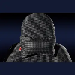 روکش صندلی پژو  ۲۰۷  طرح ناتیس پشت پارچه