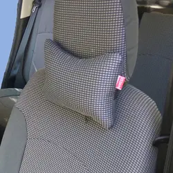 روکش صندلی پژو  ۲۰۷  طرح ناتیس پشت پارچه