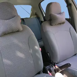 روکش صندلی پژو  ۲۰۷  طرح ناتیس پشت پارچه