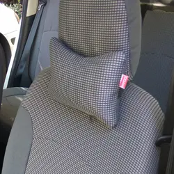 روکش صندلی پژو 206 طرح ناتیس پشت پارچه