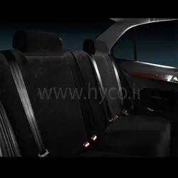 روکش صندلی دنا پلاس طرح دنا با ایربگ جانبی