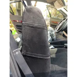 روکش صندلی دنا پلاس طرح دنا با ایربگ جانبی