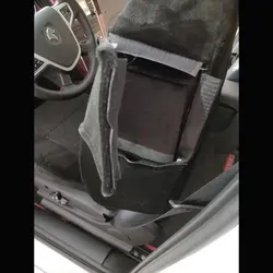 روکش صندلی دنا پلاس طرح دنا با ایربگ جانبی