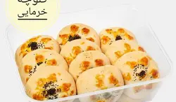 کلوچه خرمائی ۵۰۰ گرمی