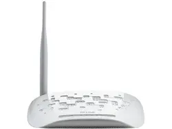 مودم روتر ADSL2  بی‌سیم  TD-W8151N-V1