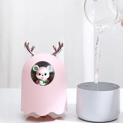 بخور سرد و چراغ خواب طرح موش