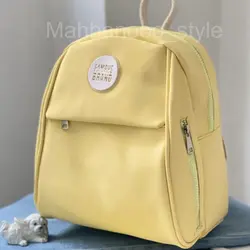 کوله پشتی دخترانه مدل آرسن