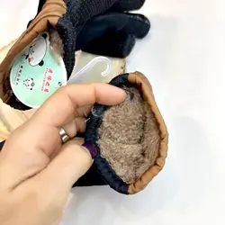 دستکش ضدآب پسرونه