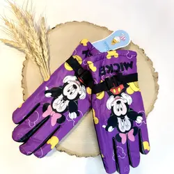 دستکش ضدآب بچگانه