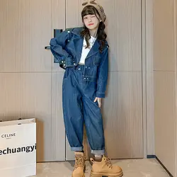 ست تینیجری دو تیکه لی آستین جدا وارداتی اورجینال