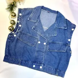 ست تینیجری دو تیکه لی آستین جدا وارداتی اورجینال