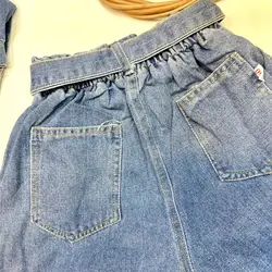 ست تینیجری دو تیکه لی آستین جدا وارداتی اورجینال