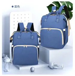 ساک مامی بگ (مخصوص حمل نوزاد و وسایل نوزاد)