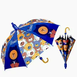 چتر وارداتی دو لایه